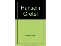 Livro Hansel I Gretel de Grimm (Catalão)