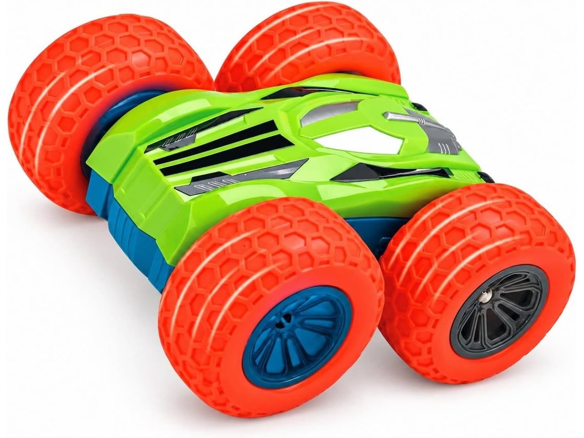 Carro Telecomandado RC Flip Car Speedracer