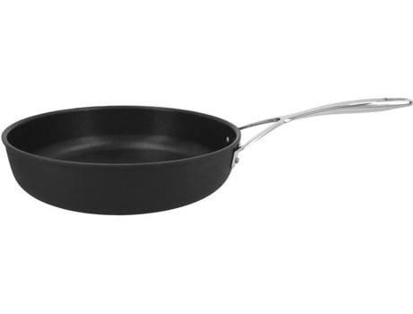 Frigideira DEMEYERE (Prateado, Preto - Alumínio - 28 cm)