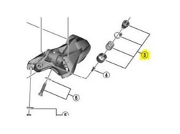 Shimano Screw Adjustment Change Dura Ace R9100 11s