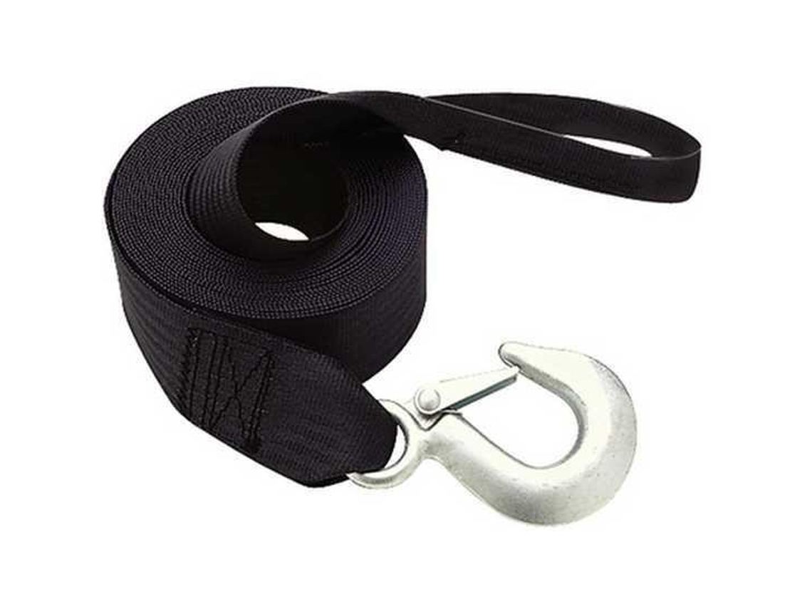 Seachoice Winch Strap With Loop End
