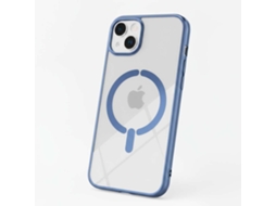 Capa Iron Logo Compatível com Magsafe para iPhone 14 LA CASA DE LAS CARCASAS