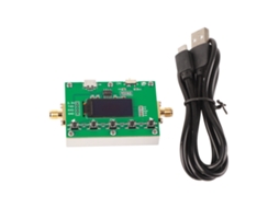Yuru módulo de Atenuador Digital Programável 0 31,75db 6ghz Placa Pcb Componente Eletrônico Sma