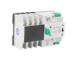 Interruptor Automático De Transferência Dual 4p 100a Pv