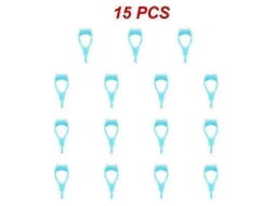 A 20 Peças Em 1 Protetor De Guia, Modelador De Cílios, Pente, Ferramentas De Maquiagem, Cosméticos, Pentes Aplicadores Curvos Everley891
