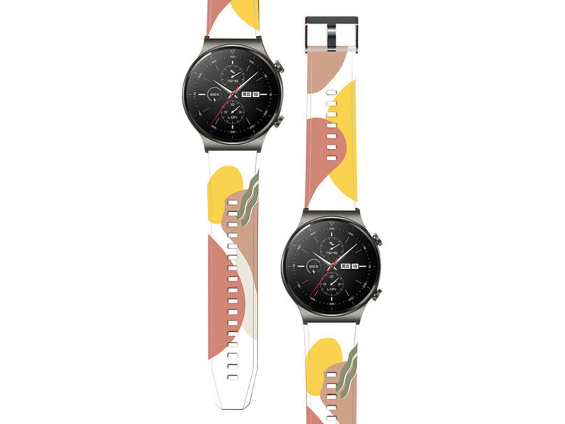 Pulseira De Relógio Multicolorida Vayotoy