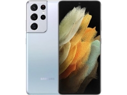 Smartphone SAMSUNG Galaxy S21 Ultra 5G (Recondicionado Como Novo - 6.8'' - 128 GB - Prateado)