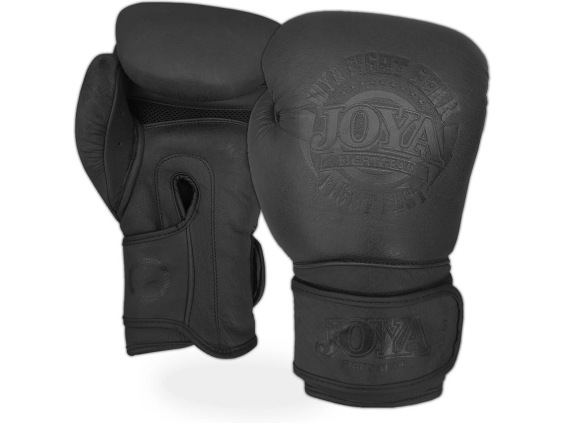Luvas de Boxe JOYA Fight Fast Preto 16 Oz