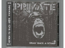 CD Primate  - Draupner (1CDs)