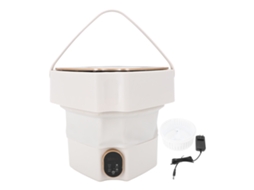 Máquina de Lavar Porta Loupe 18l com Limpeza Profunda e Mangueira de Drenagem LAXISCREED