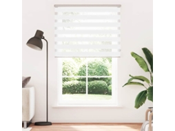 Cortina de Zebra - Persiana 150x200 Cm Largura do Tecido 145,9cm Poliéster HARLANV1