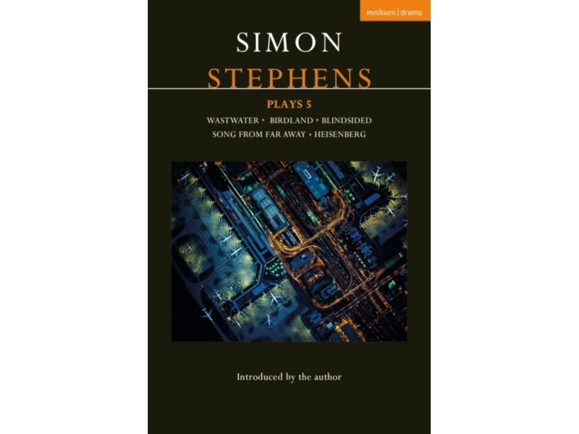 Livro simon stephens plays 5 de simon (author) stephens (inglês