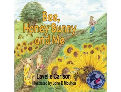 Livro Bee Honey Bunny and Me Yucky Yummy Carrots de Lavelle Carlson (Inglês)