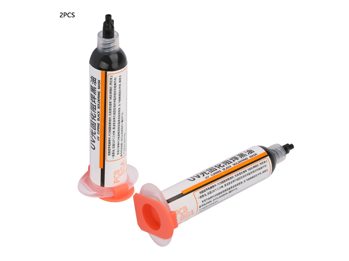 Laxiscreed Tinta De Máscara De Solda Uv Curável Para Pcb E Bga