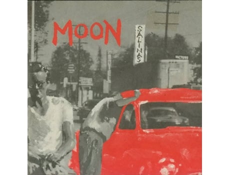 CD+Vinil Moon  - Salinas