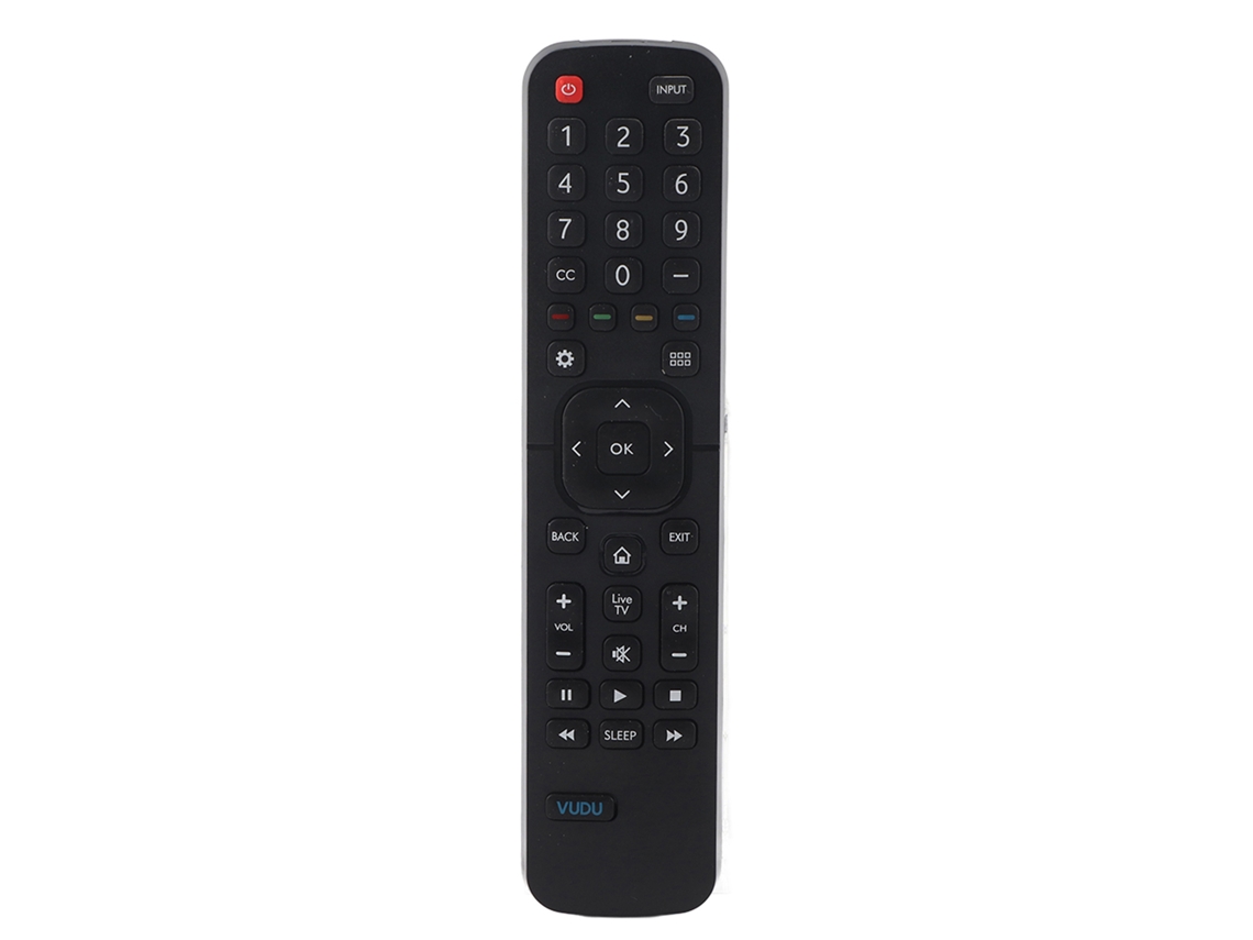 Mando a distancia En2A27 para televisores LED inteligentes Hisense, sin programación | S/MARCA