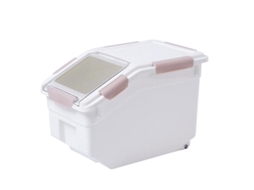 1pcs Balde De Arroz De Cozinha Allinless