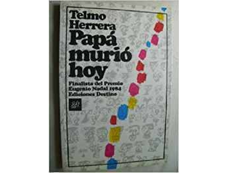 Livro Papí Murió Hoy