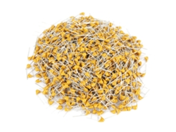 Condensadores Cerâmicos Multicapa Y5v 0.1uf 100nf 50v ±20% 1000pcs 2.54"