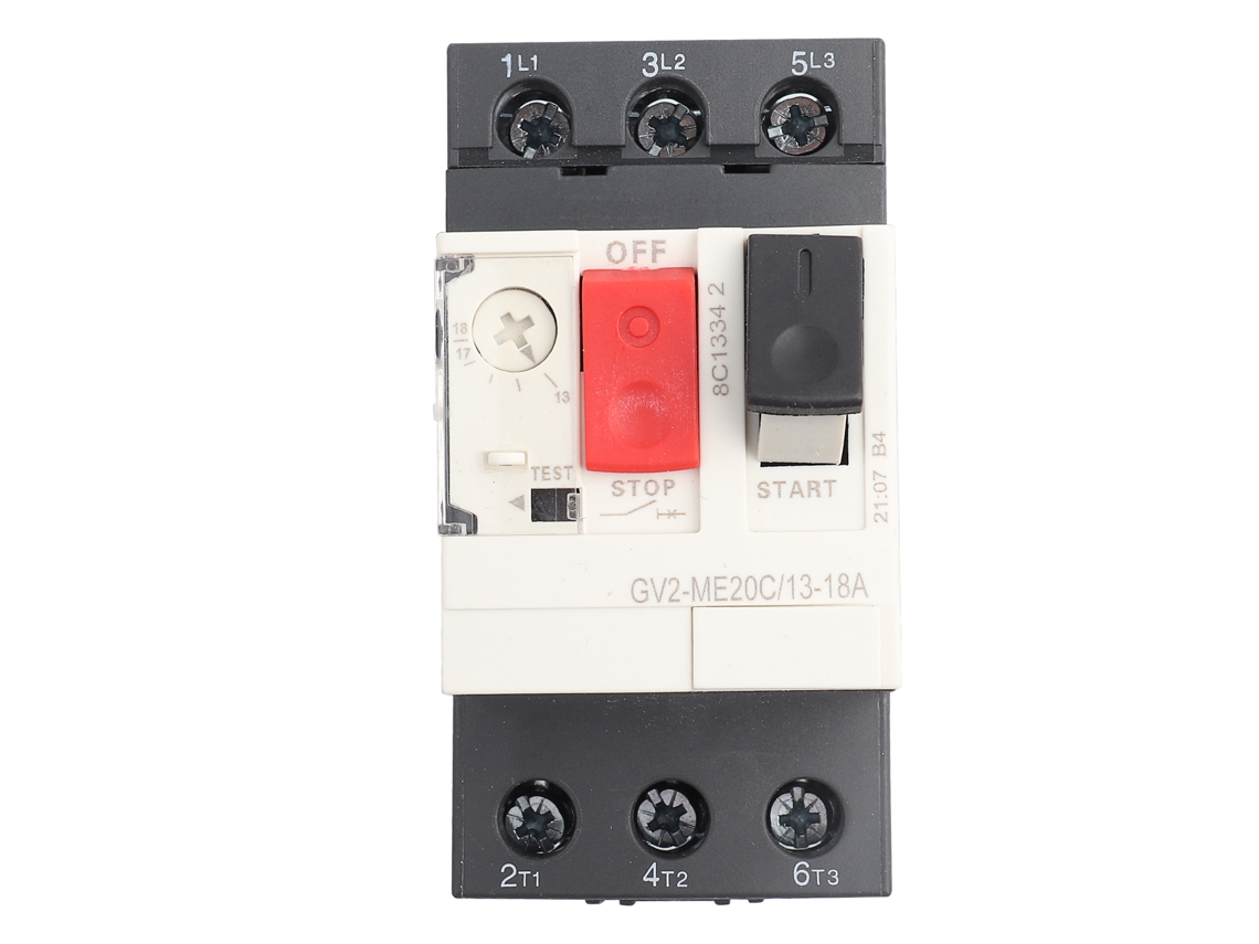 DISJUNTOR de Proteção de Motor Gv2 me20c 13~18a | S/MARCA