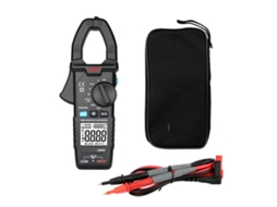 Multímetro digital Mestek Bite Meter 600A Ca 600V Ca/DC, capacitância NCV, True RMS, CM83 | S/BRAND