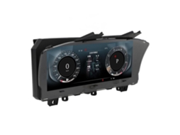 Painel Digital Automotivo De 12, 3 Polegadas, Painel Lcd De Alta Definição Para L405 2013-2017, Com Resolução De