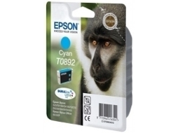 Tinteiro EPSON T0891 Preto