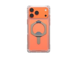 Uag Funda Plama Xte ⁣⁢​‍​‍​‍​‌​‍​‍‌‍‌‌​‍‌​‍‍​​‌‍​‌​​‍‍​‍‌‌​​‍‍‌‍​‍​​‌​‌‍tranparente-titanio - Apple Iphone 17 Pr