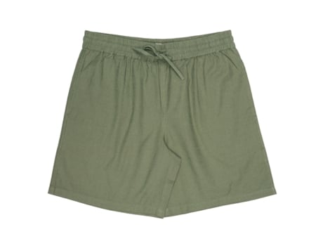 Calções De Homem Thinking Mu Algodão Verde (s)