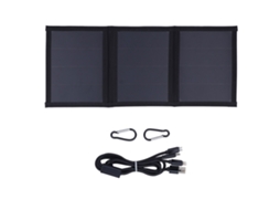 Painel Solar Carregador Portátil 14w com Alta Eficiência