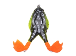 Isca Flutuante Thunder Frog para Pesca de Peixe