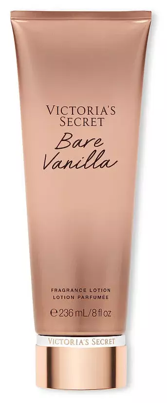 VICTORIA'S SECRET Loção Corporal Bare Vanilla 236 Ml