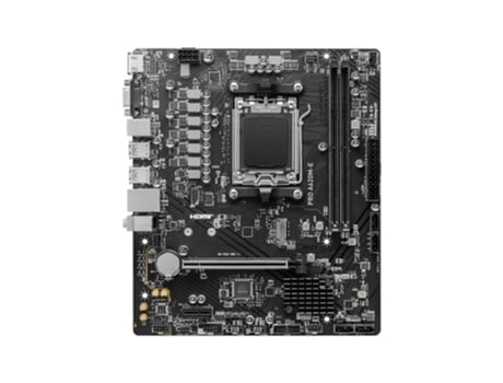 Placa-Mãe Pro A620M-E Am5/Ddr5/Matx MSI