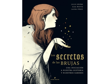 Livro Los Secretos De Las Brujas de Julie Légère (Espanhol)