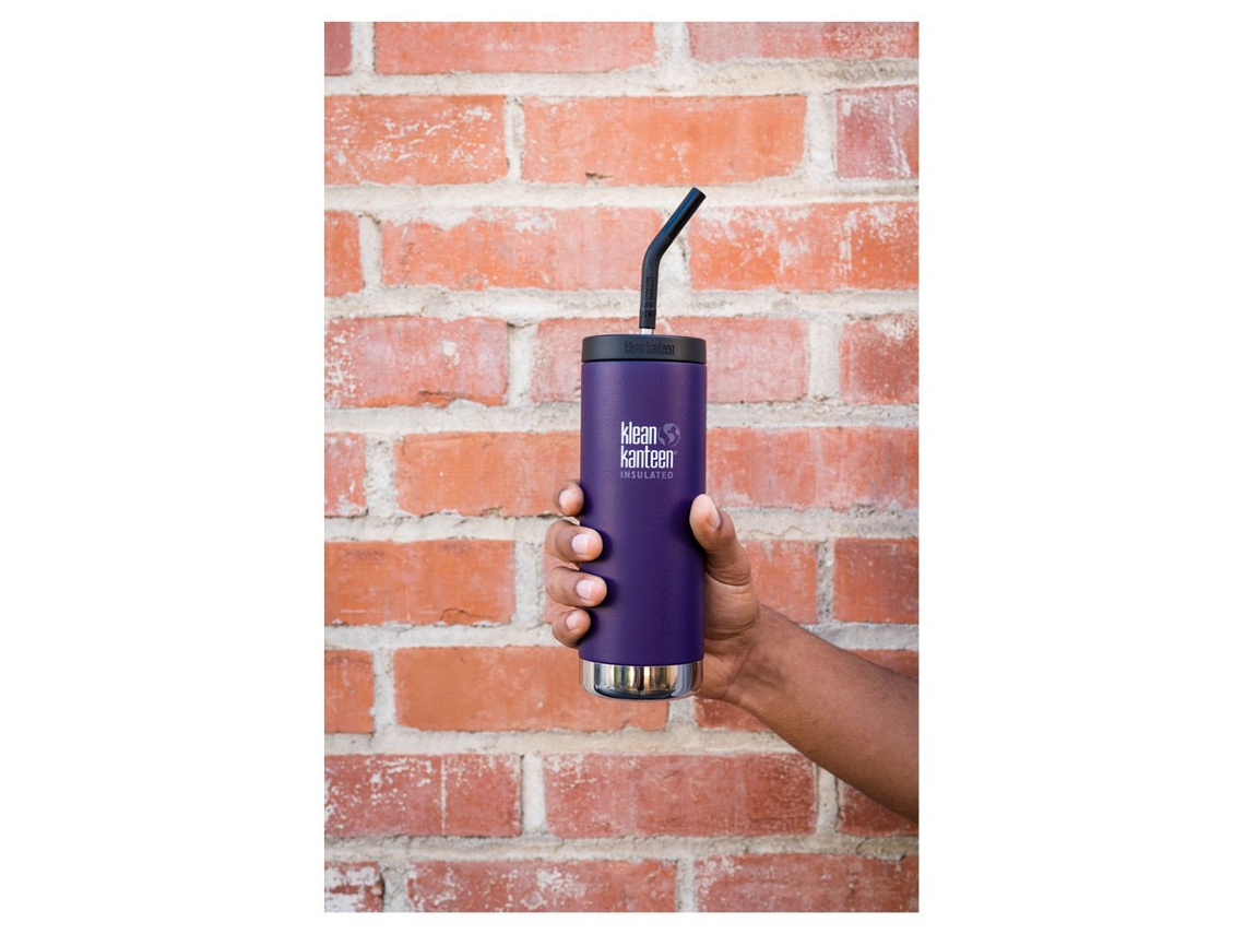 Acessório Corrida KLEAN KANTEEN Straw cap Worten.pt