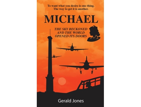 Livro MICHAEL de Gerald Jones (Inglês)