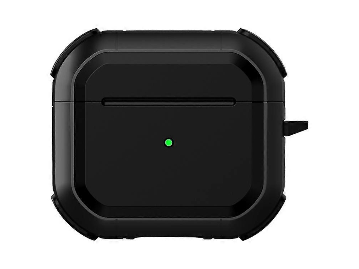Camada protetora de TPU resistente a impactos e arranhões para fones de ouvido sem fio AirPods 3 GIECY