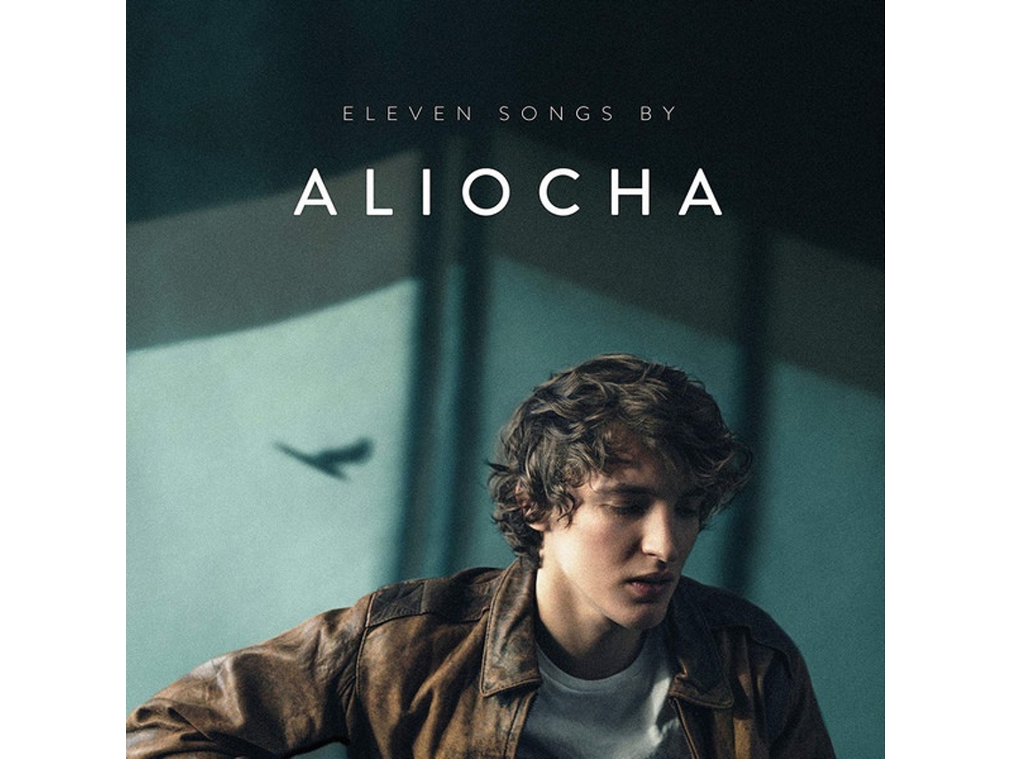 CD Aliocha - Eleven Songs