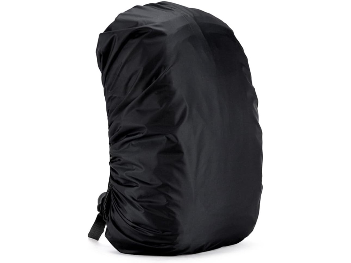 1 Capa Protetora Impermeável para Mochila, À Prova de Chuva e Poeira BRILVIBERA