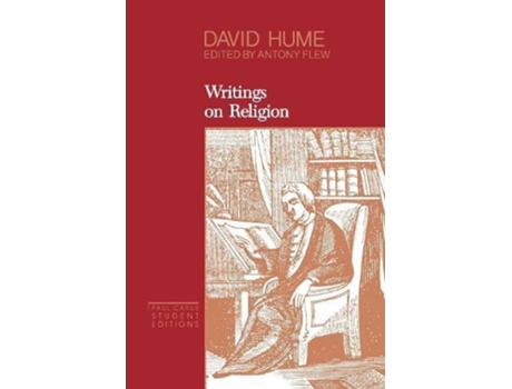 Livro Writings on Religion Paul Carus Student Editions de David Hume (Inglês)