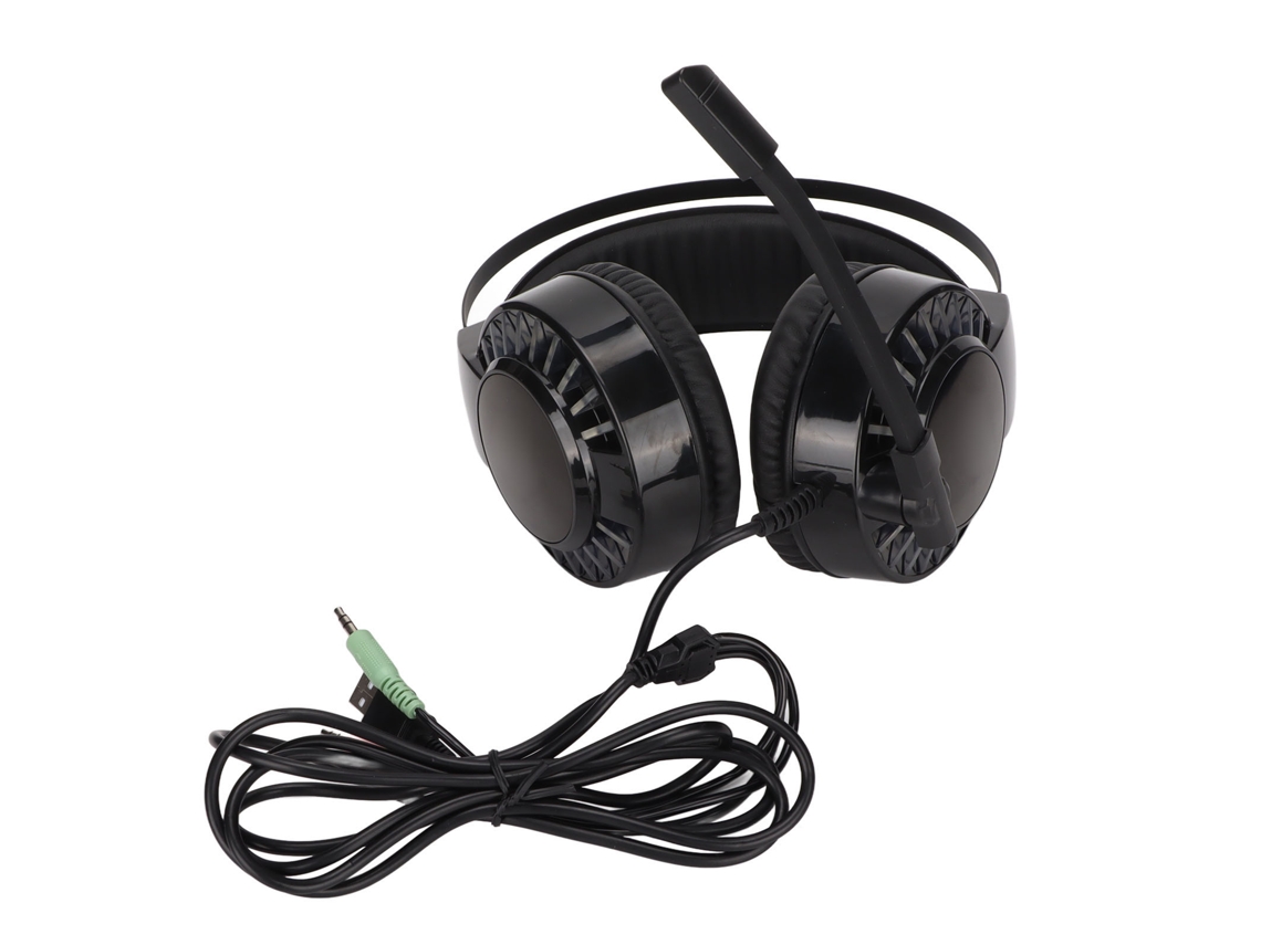 Fone de Ouvido Gamer LAXISCREED 7.1 Surround Rgb
