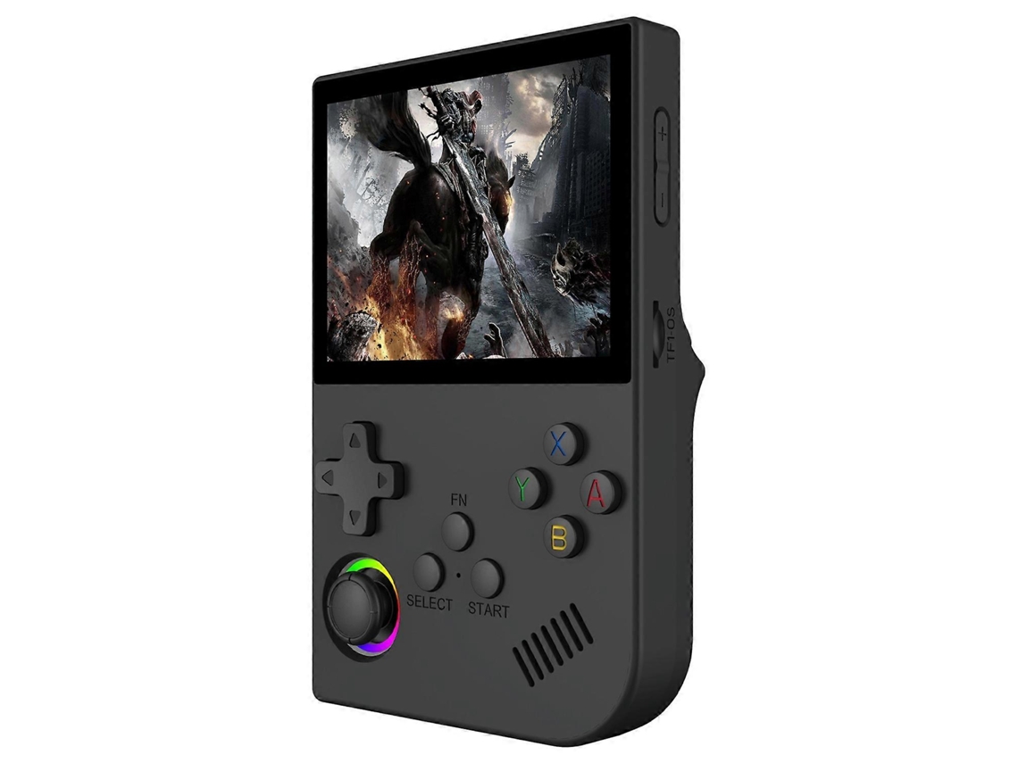 Console De Jogos Portátil De Código Aberto Xgb36 Com Tela De 3,5 Polegadas E Jogos De Arcade Retrô, 564 Gb Ly Ebike