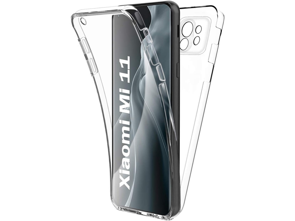 Capa Telemóvel Protetora Resistente Para Xiaomi 11 Rígida Elysve