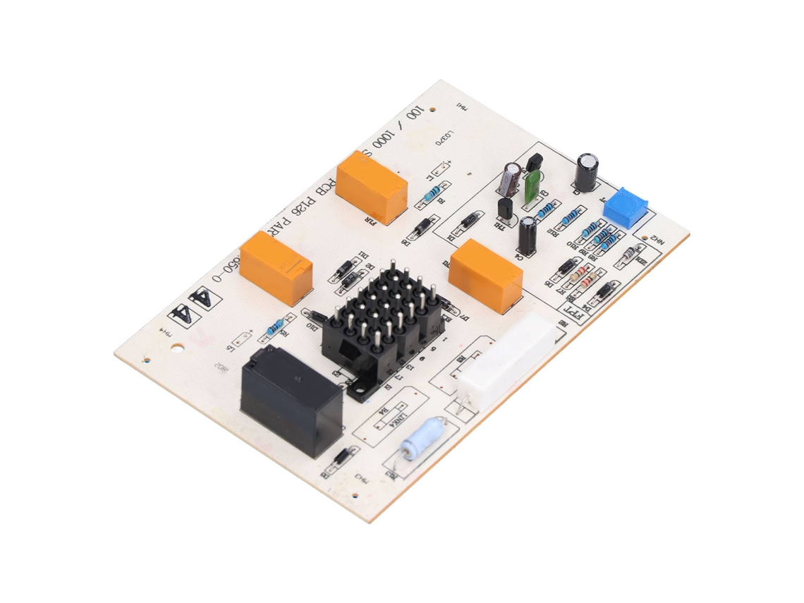 Módulo Interface De Controle De Atuador Para Fg Wilson 12v