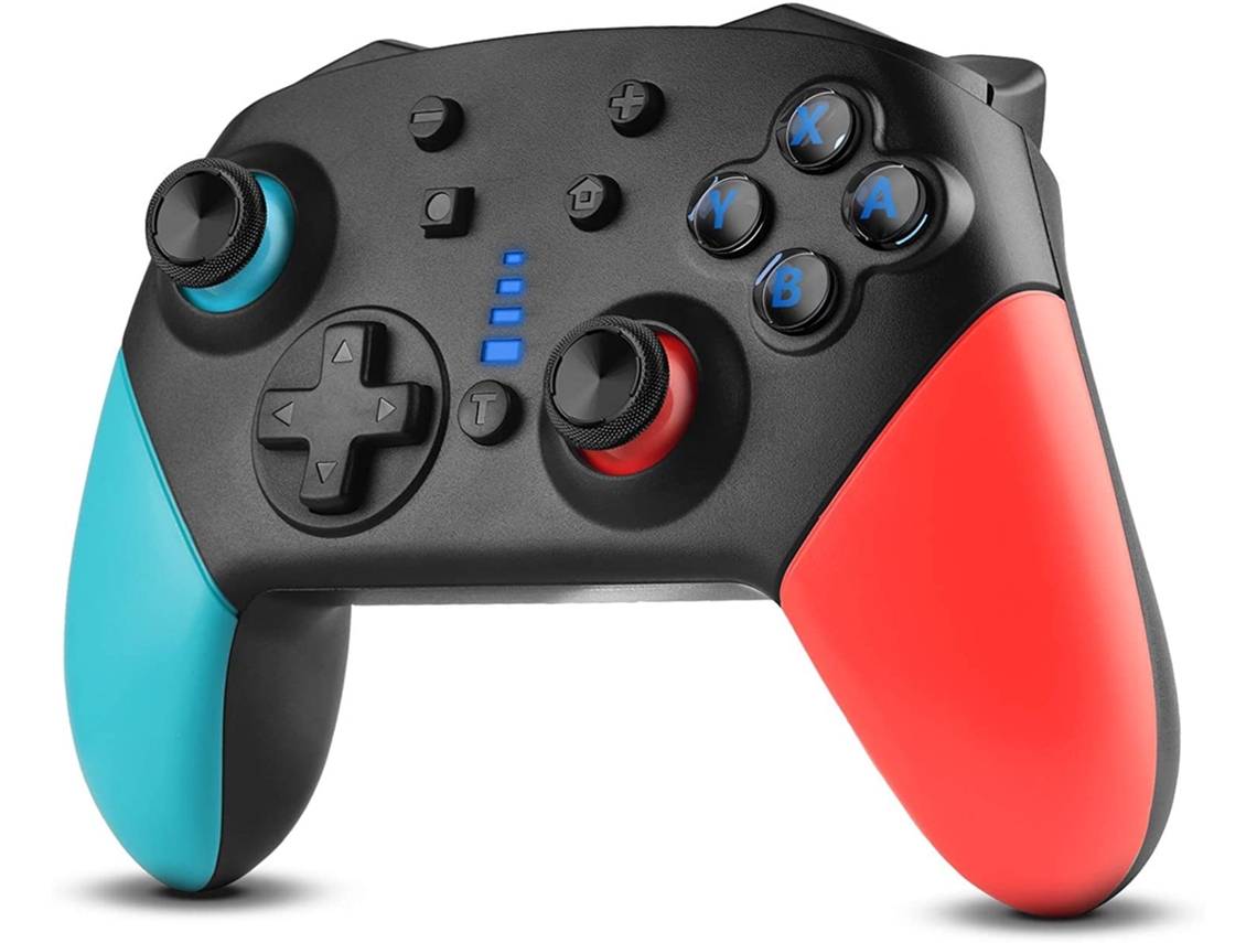 Comando para Nintendo Switch ENZON