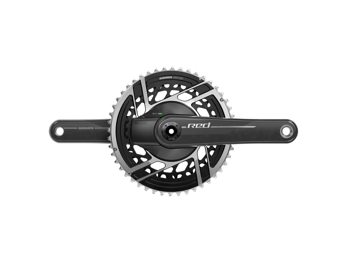 Pedaleira SRAM Red Axs E1 Powermeter 2X Dub Dm 172 Mm