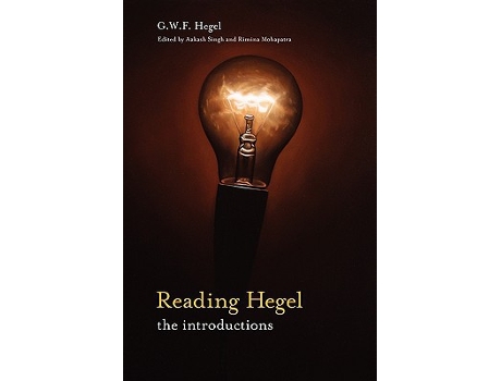 Livro Reading Hegel The Introductions Transmission de G W F Hegel (Inglês)