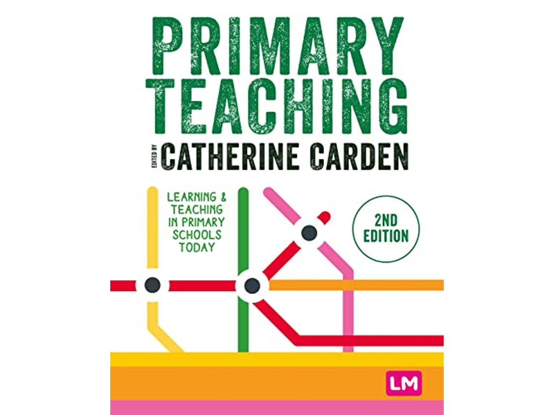 Livro Primary Teaching de Catherine Carden (Inglês)