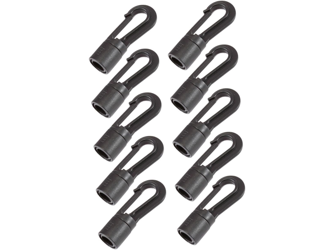 Estacas Para Barraca De Camping, 20 Unidades, Para Camping E Trilhas