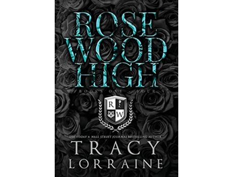 Livro Rosewood High 14 de Tracy Lorraine (Inglês)